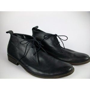 j75 mens boots jonah chucka black corcoran size 12 GREAT CONDITION!